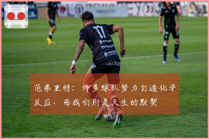 范弗里特：许多球队努力打造化学反应，而我们则是天生的默契